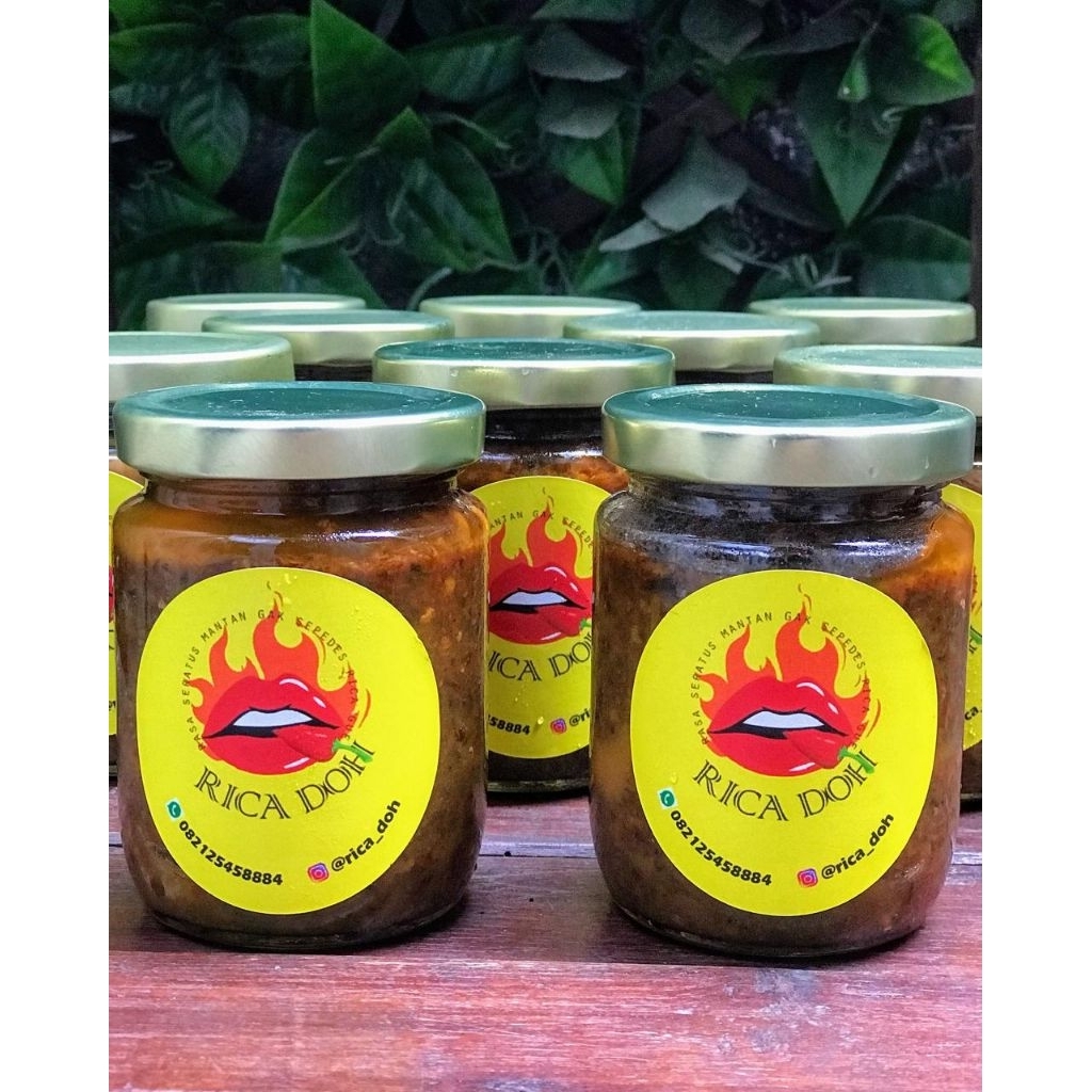 

SAMBAL ROA