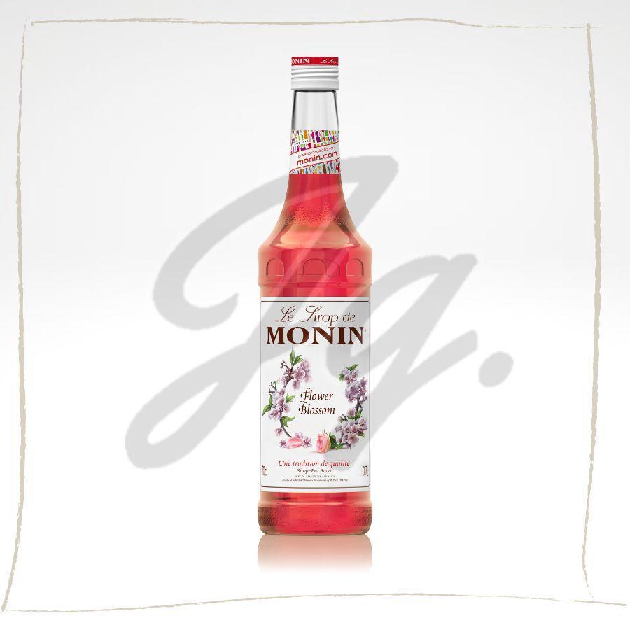 

SYRUP MONIN FLOWER BLOSSOM 700 ml SIRUP