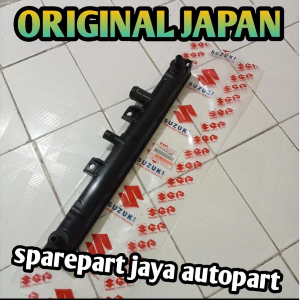 upper tank radiator bawah Suzuki apv original