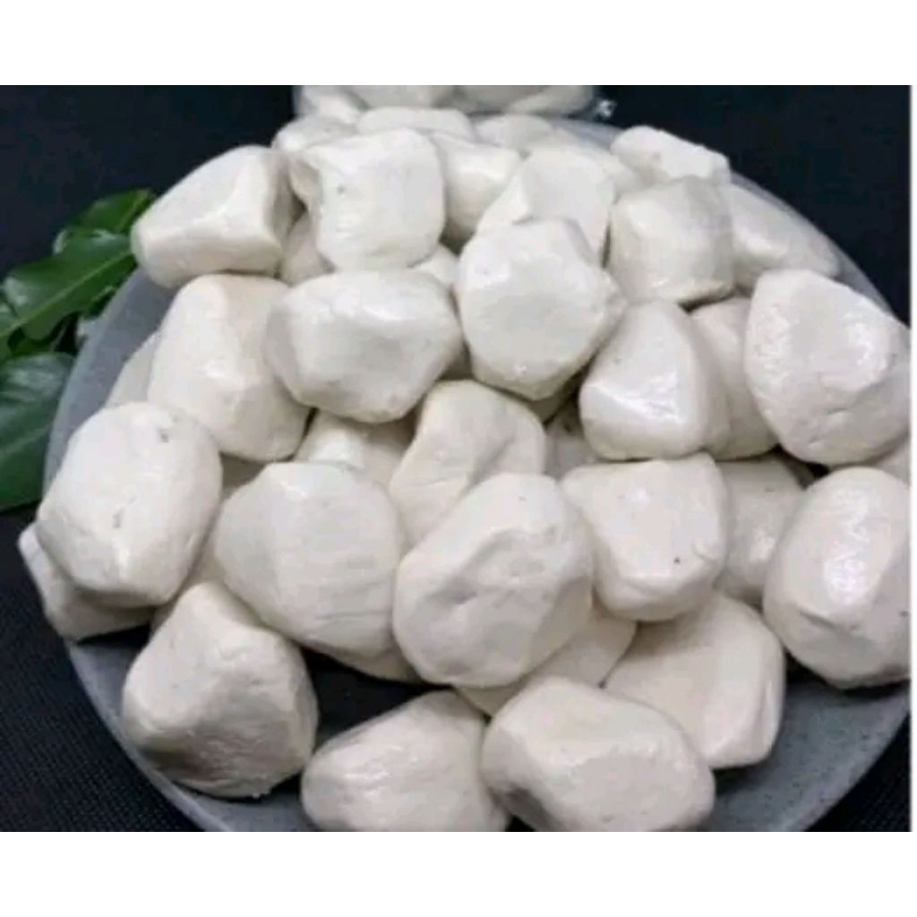 

BASRENG MENTAH RASA IKAN KEMASAN 2KG (di vacum)