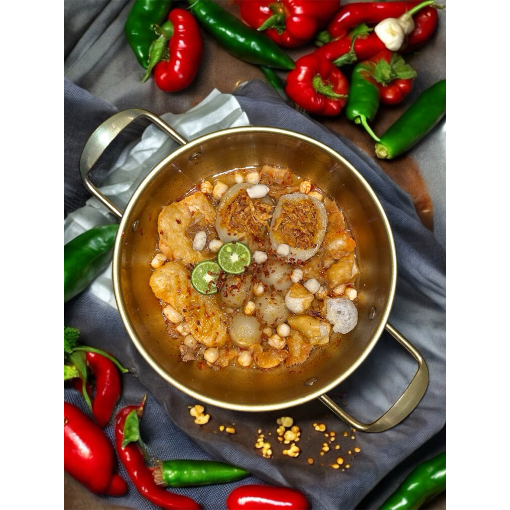 

[BESTSELLER] BASO ACI AYAM SUWIR | BASO ACI POLOS ORIGINAL | BOCI INSTAN