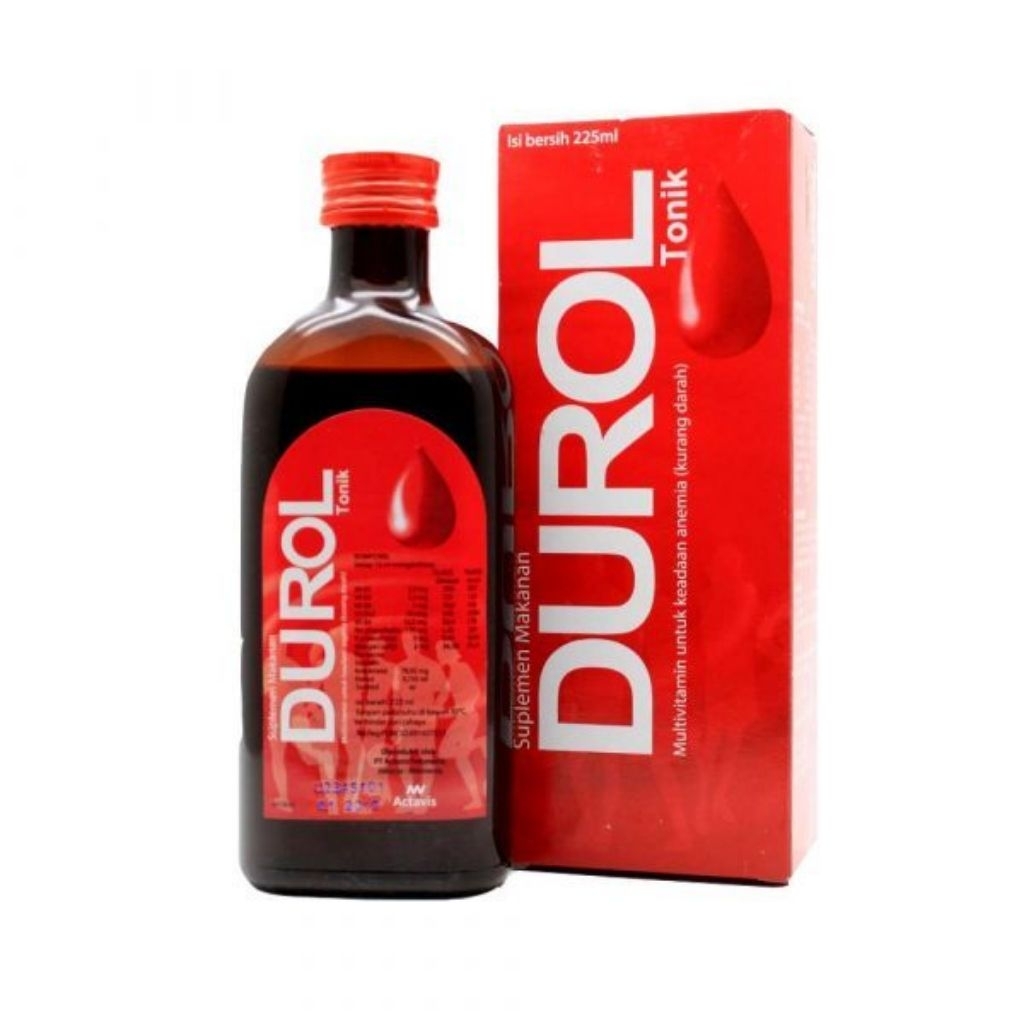Durol Tonik Supplement 225Ml