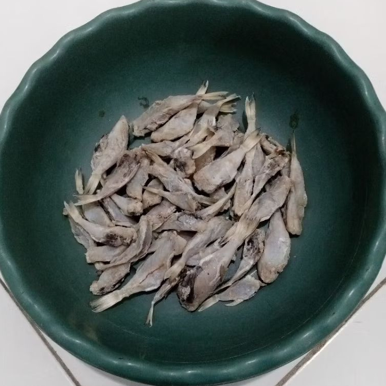 

Ikan Asin Buntal Tanpa Kepala