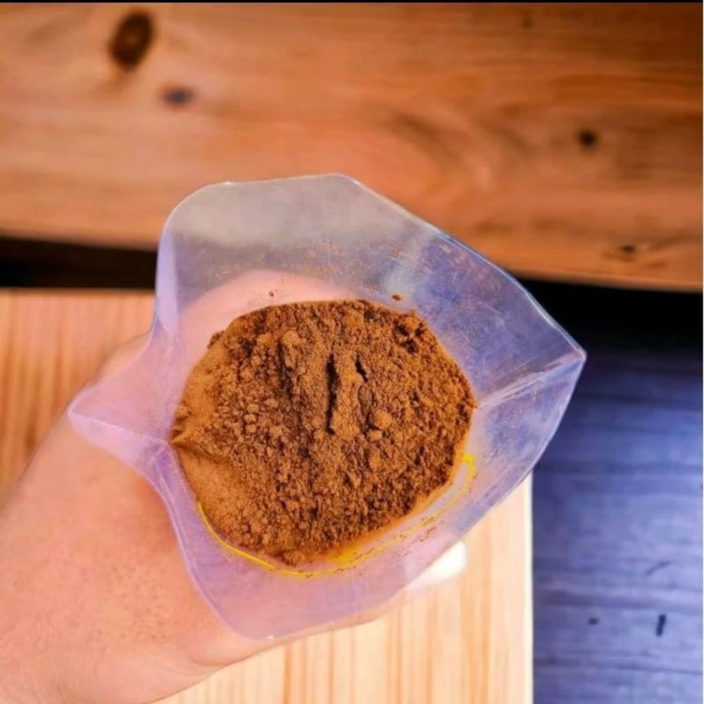 

Kopi Bubuk Lampung 200 gram | Spesial Kopi Bubuk Cap 81 Produksi Lampung