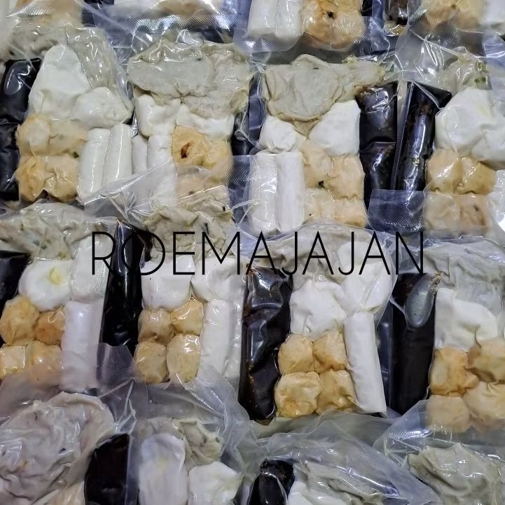 

Pempek Palembang