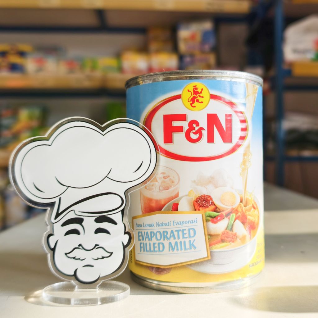 

Susu Evaporasi FN 380Gr / Krimer Kopi / Pengganti santan / FN Evaporasi