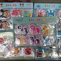 

Penghapus Hello Kitty Doraemon karakter lucu