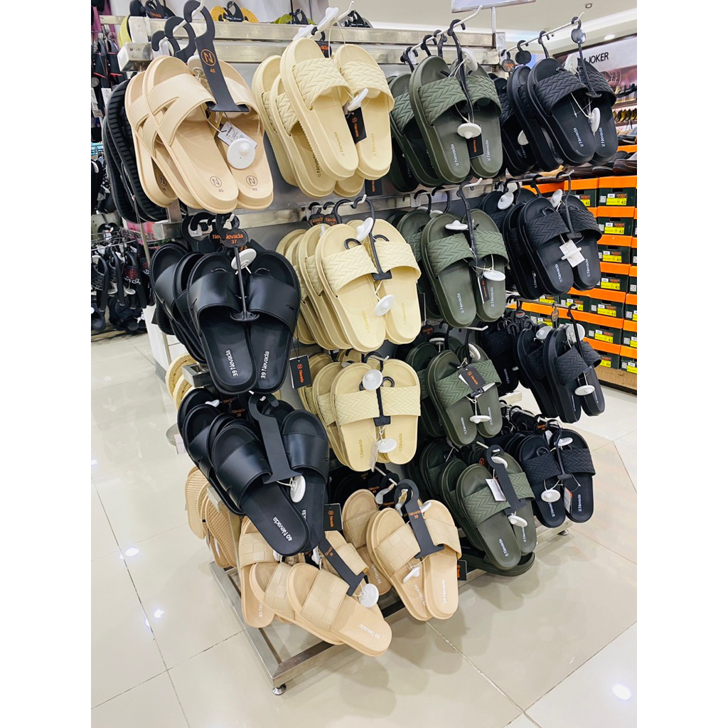 sandal wanita nevada ori matahari