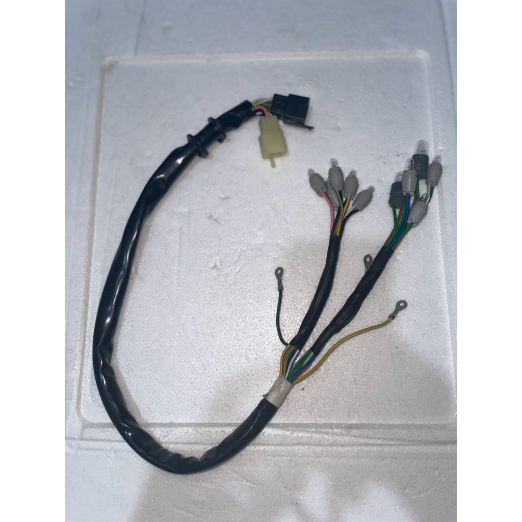 Kabel Soket Speedometer Megapro New Mono Original