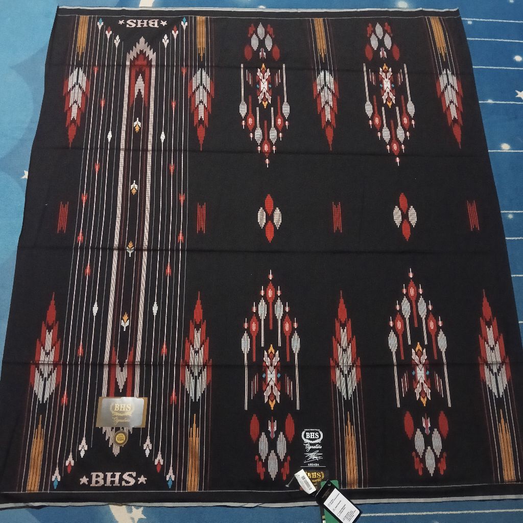 Sarung BHS SSH Signature Gold Kualitas Terbaik Original