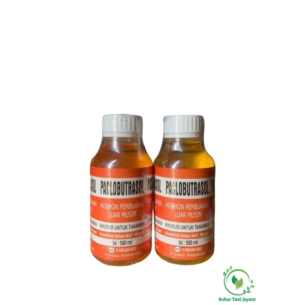 ZPT PACLOBUTRASOL PACLOBUTRAZOL HORMON MURNI PEMBUAHAN DILUAR MUSIM 500ml