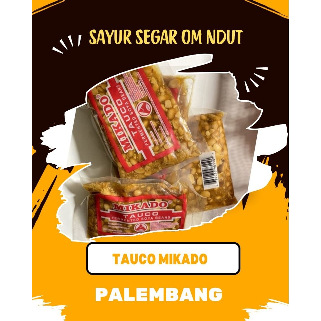 

TAUCO MIKADO - INSTAN PALEMBANG