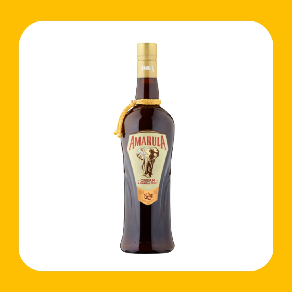 

Amarula Cream Marula Fruit - 750ml