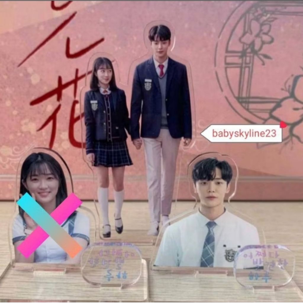 MD Extraordinary You Hyeyoon Rowoon