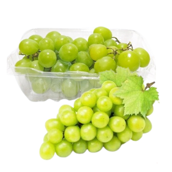 

Anggur Hijau Muscat Manis Seedless Berkualitas Pack/Grape Fruit/5 Kg/Box