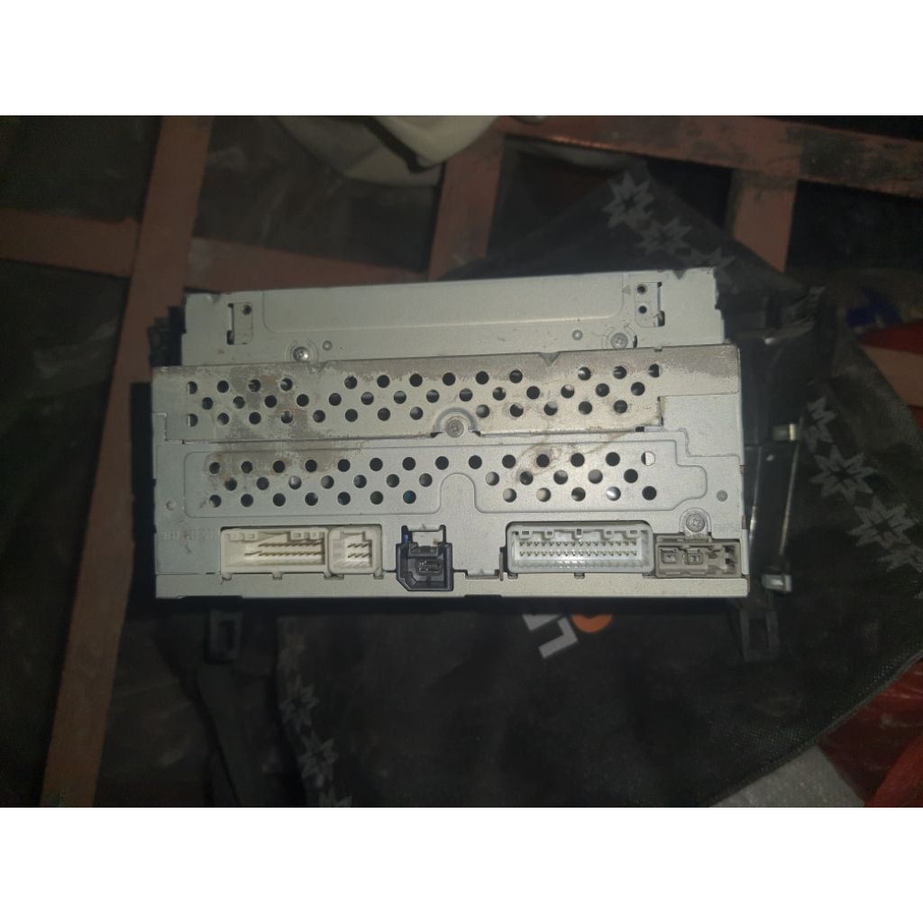 head unit nissan xtrail T32 2016 tape xtrail