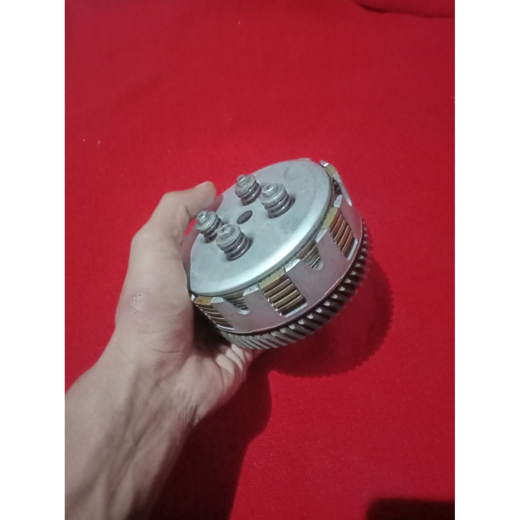 Rumah kampas kopling house kopling set kampas yamaha fizr force1 Alfa sigma original