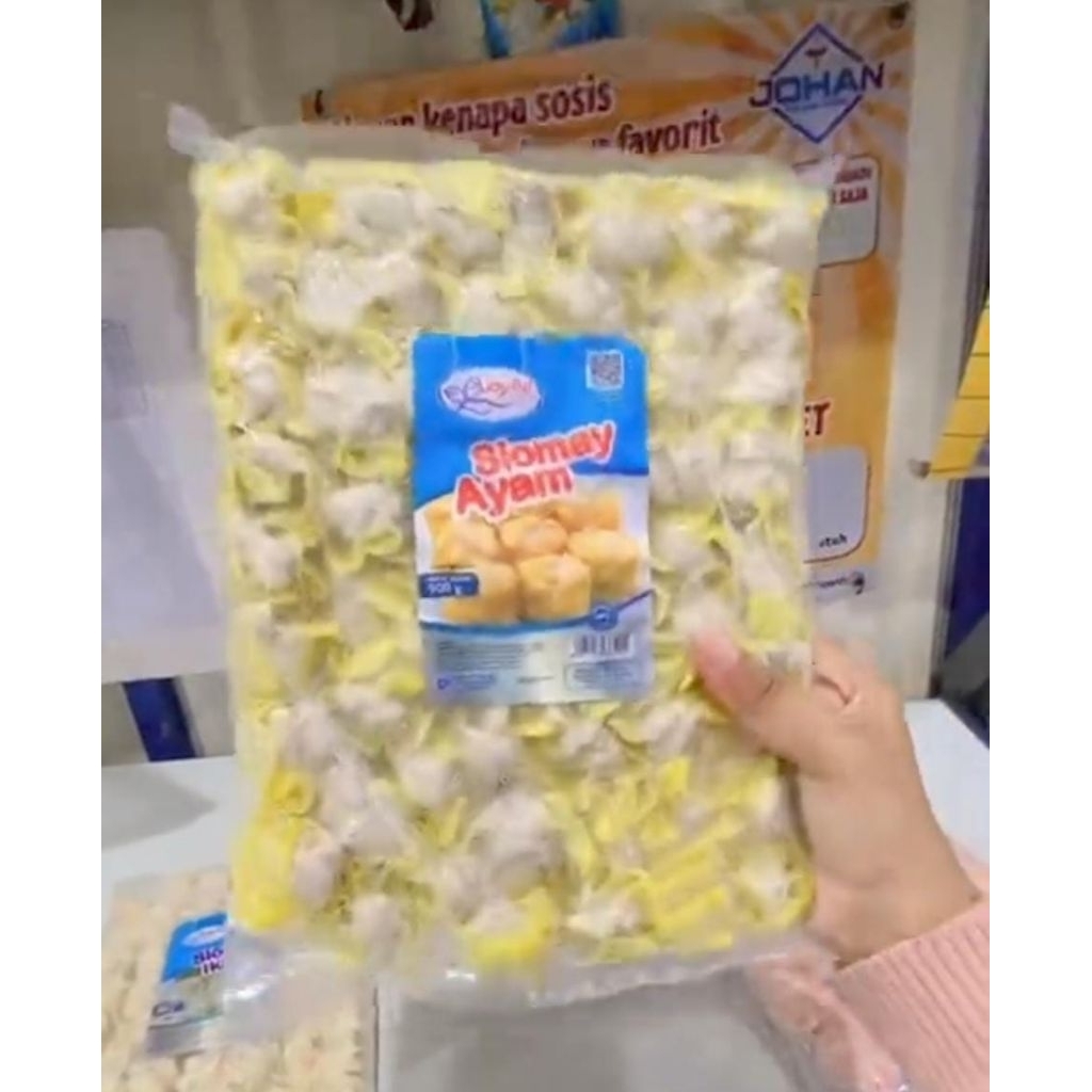 

Dimsum somay ayam/dimsum udang/dimsum ikan isi 60 pcs