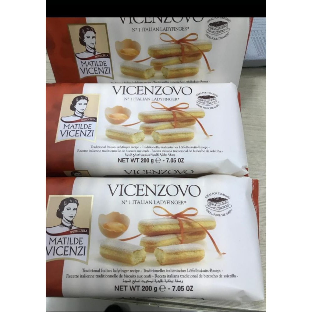 

Vicenzi Vicenzovo 200 gr