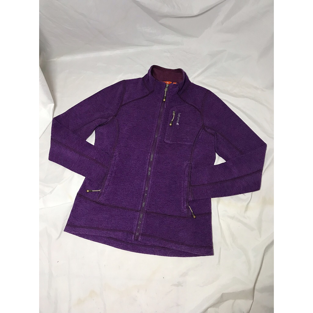 Nego Boskuu > Lafuma Outdoor  Jacket Original - Dark Purple (Outfit/Pakaian)|Preloved/2nd/Second/Bek