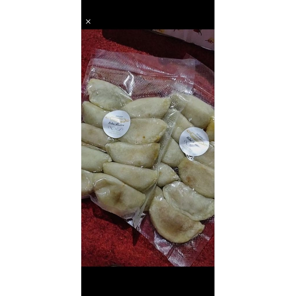 

Cireng isi ayam pedas 5pcs