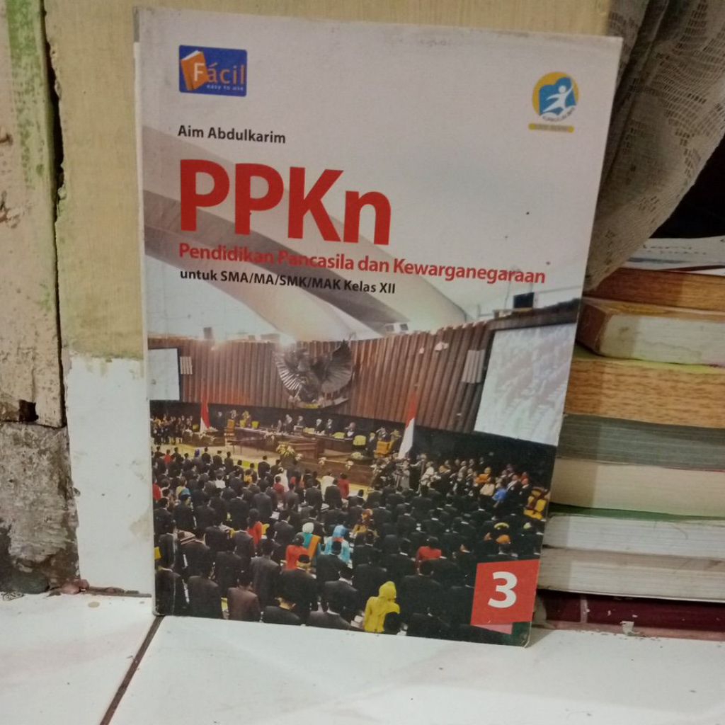 PPKN 3 SMA