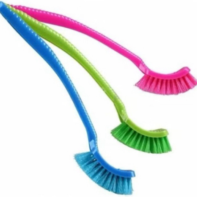 Sikat Gagang Serbaguna Nagoya Sikat Kasar Pembersih Bak WC Toilet Kamar Mandi Wastafel Lantai Dindin