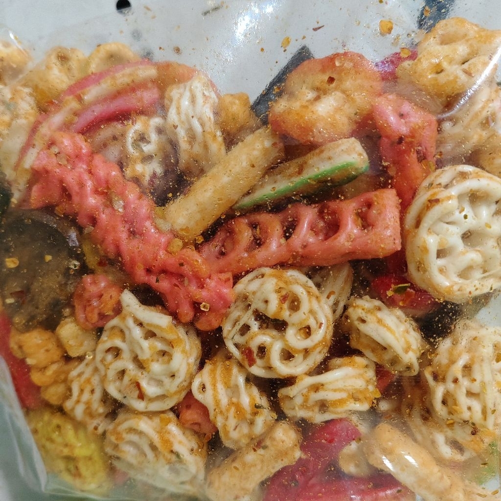 

sblak kerupuk rafael 200gram