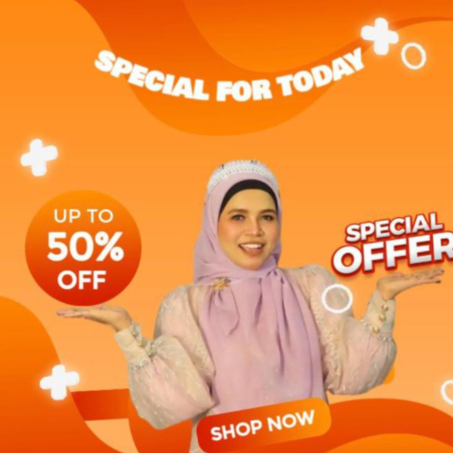 [ Kode Y ] Promo Live Spesial Gamis Ummu Maher All Branded Tanah Abang Tum
