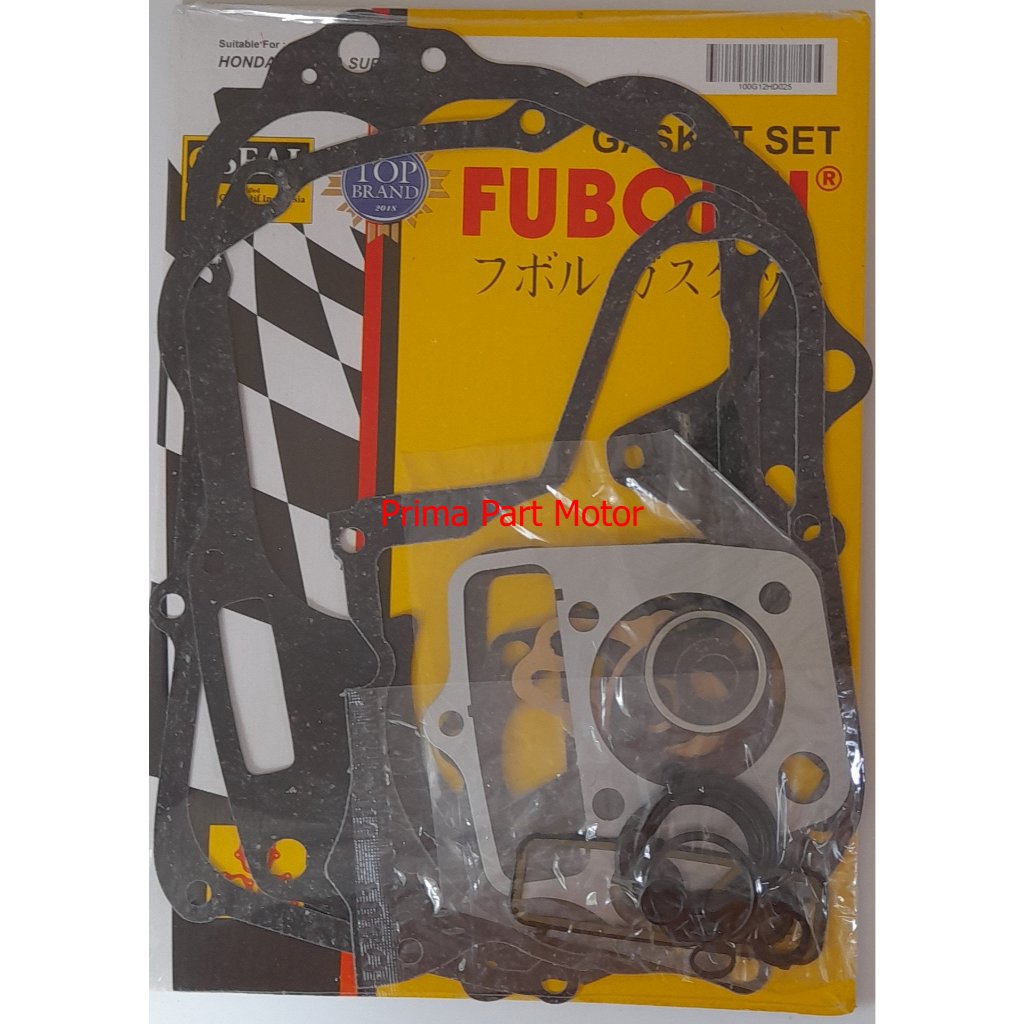 PAKING FULL SET HONDA ASTREA SUPRA FUBORU