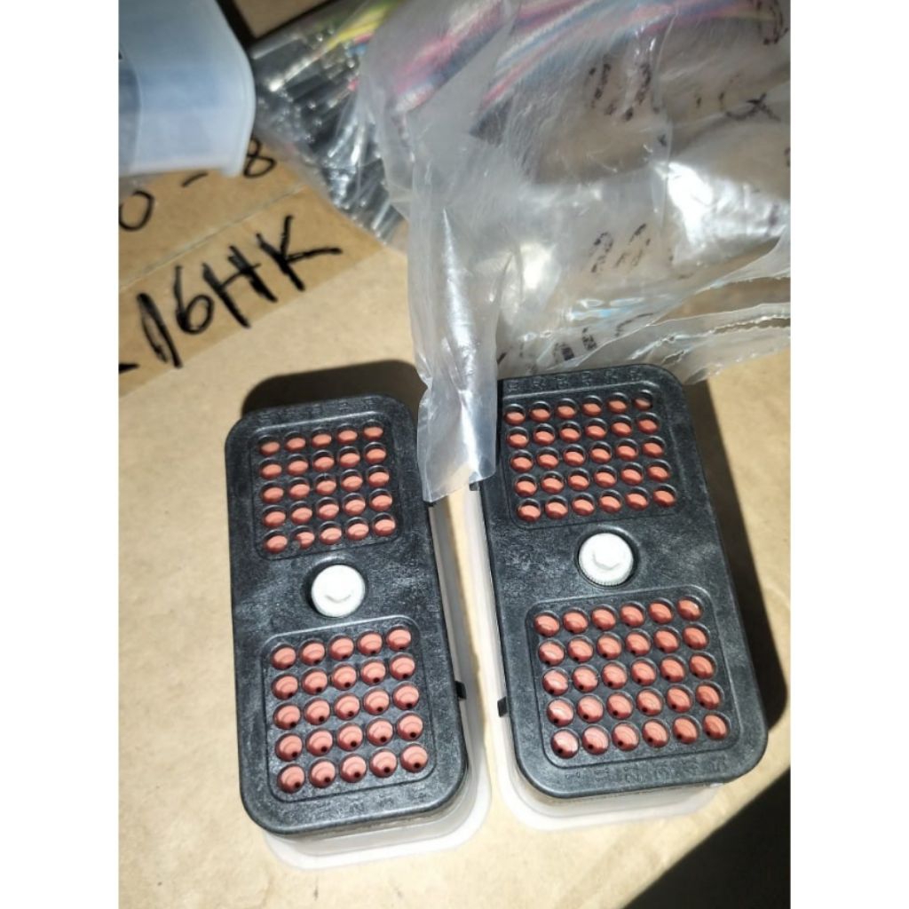 SOKET KABEL ECU 50 KABEL KOMATSU PC200-8