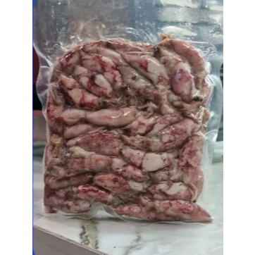 

Cumi Asin Frozen 250gr - Delicious Seafood Treat