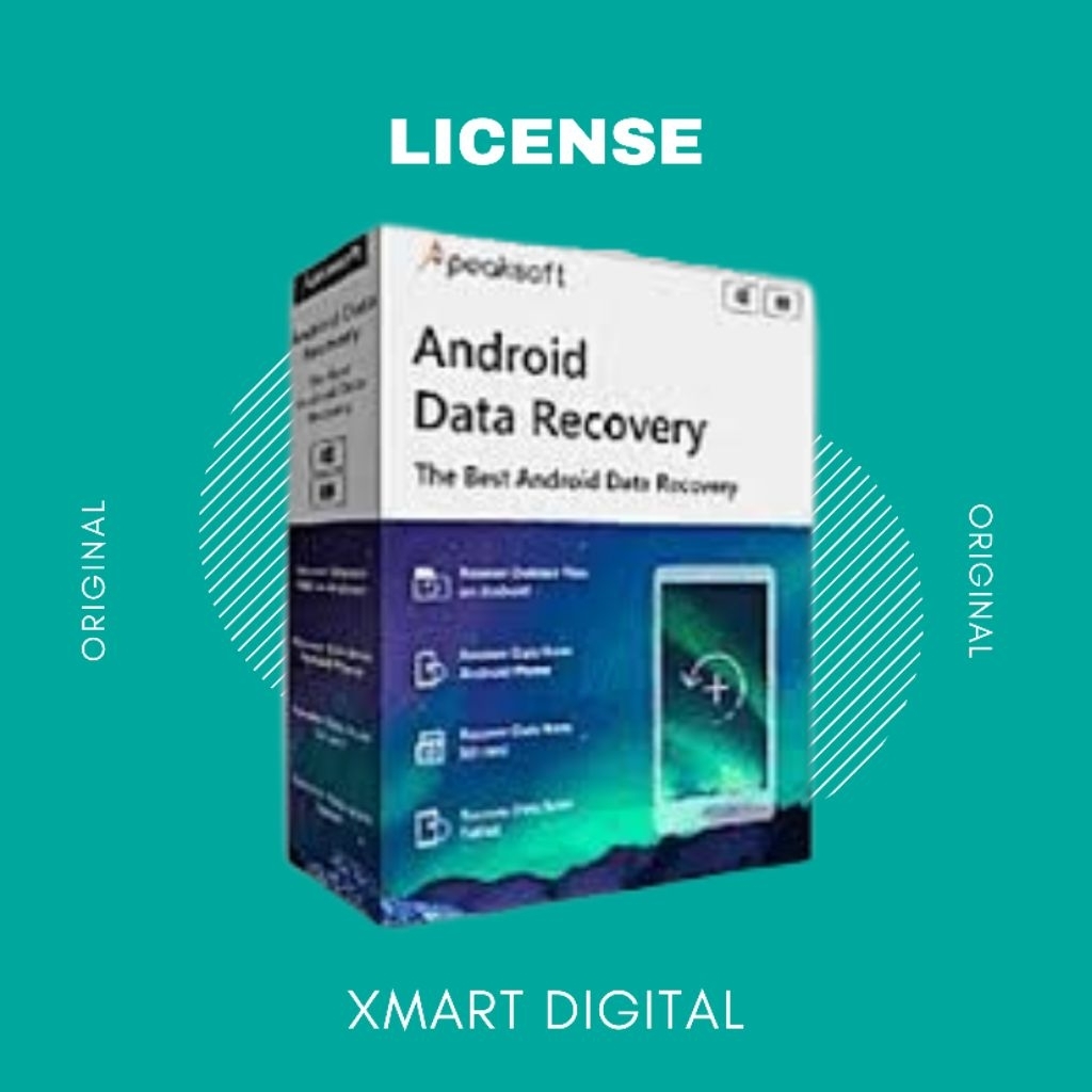 data recovery [android&ios] by apeaksoft