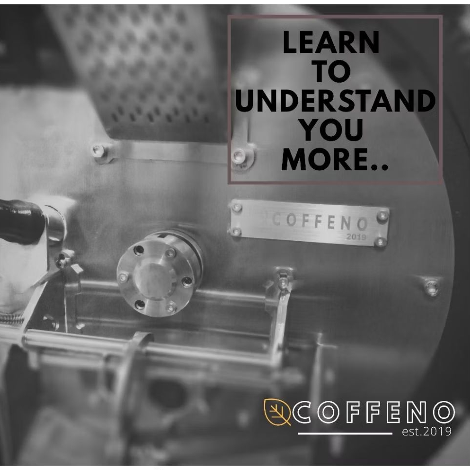 

Jasa Co- Roasting Kopi