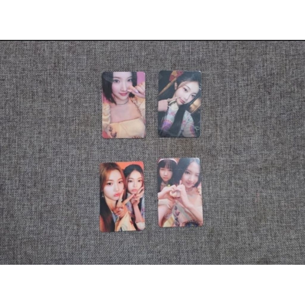 PC official heart2heart Jiwoo,Ian,duo the chase