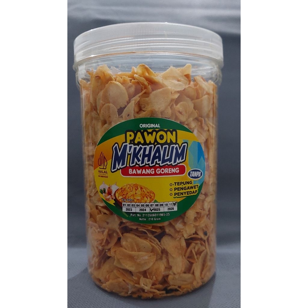 

BAWANG PUTIH / Bawang Goreng/ Bawang Putih Goreng