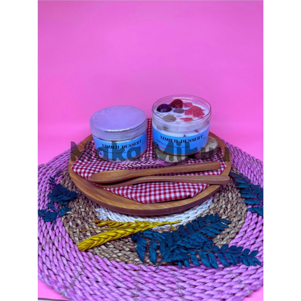 Ximilu Buah Dessert 300 gr