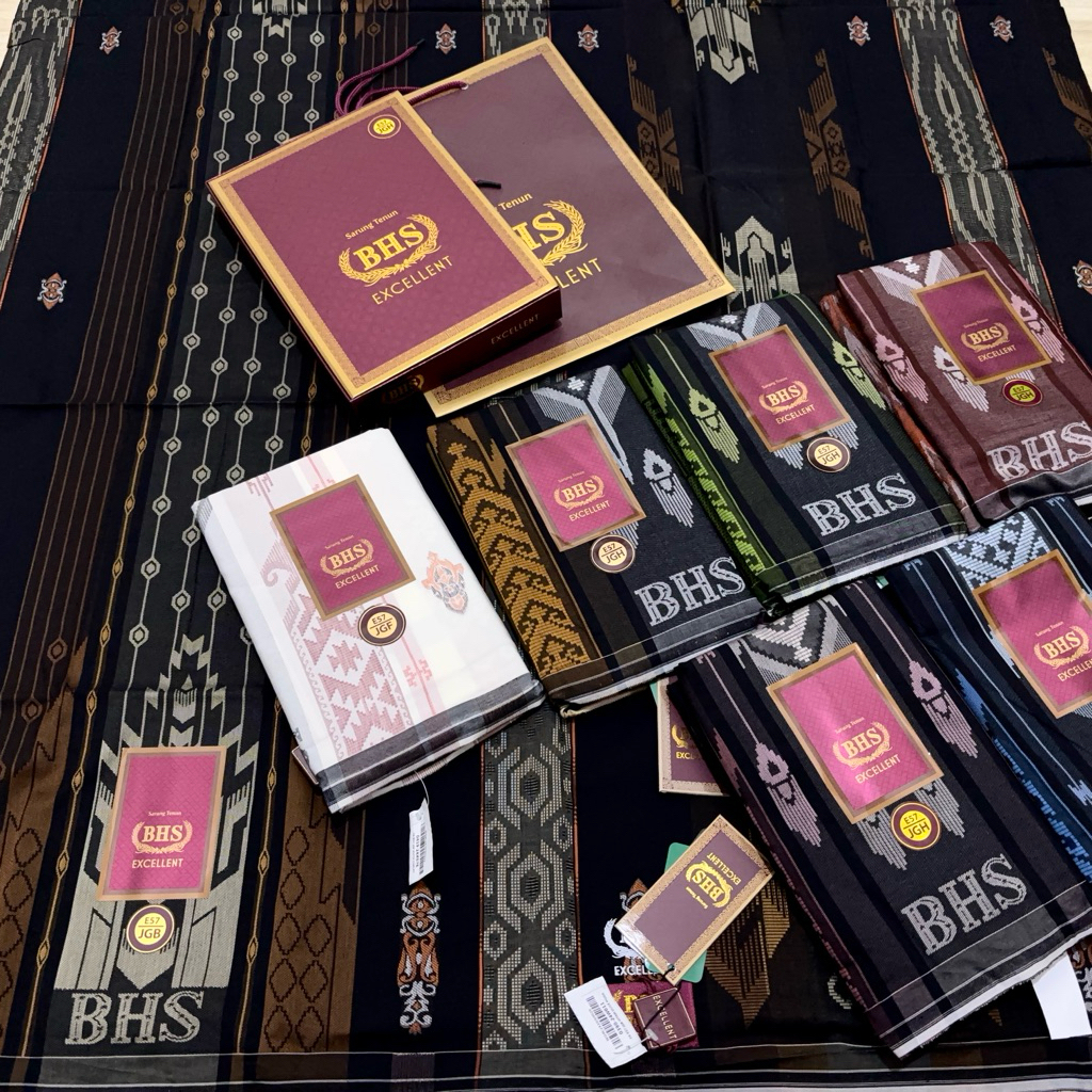 Sarung Bhs Excellent Jsk gold