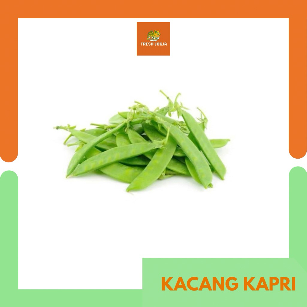 

Kacang Kapri per 100gr | Fresh Jogja