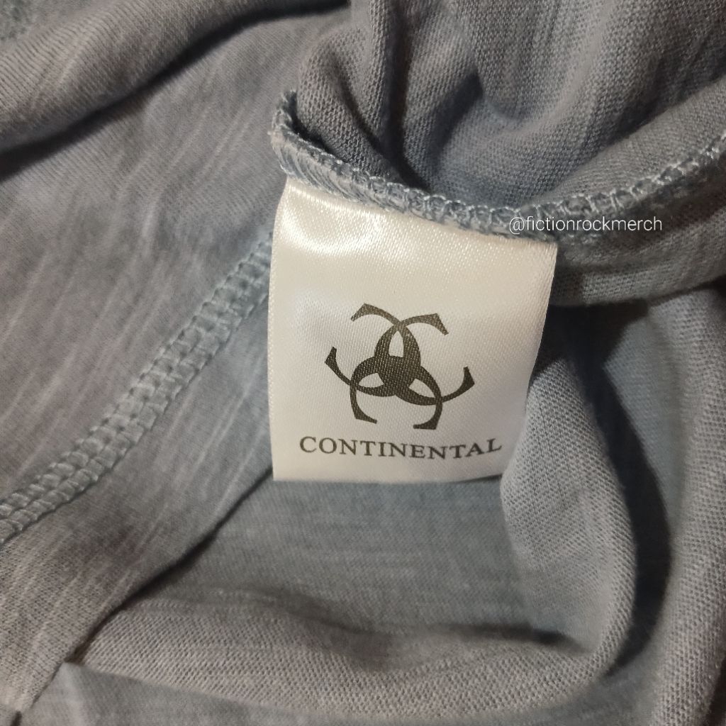 Kaos Musik BACKSTREET BOYS import original Size LARGE - Tour 2010