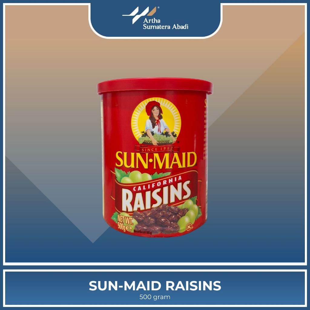 

SUN-MAID RAISINS 500G
