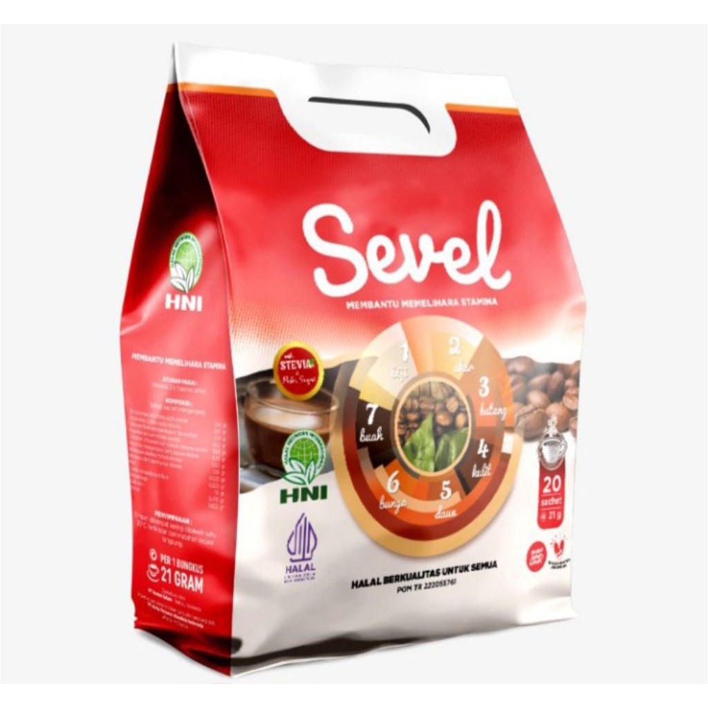 

SEVEL COFFE 7 ELEMEN