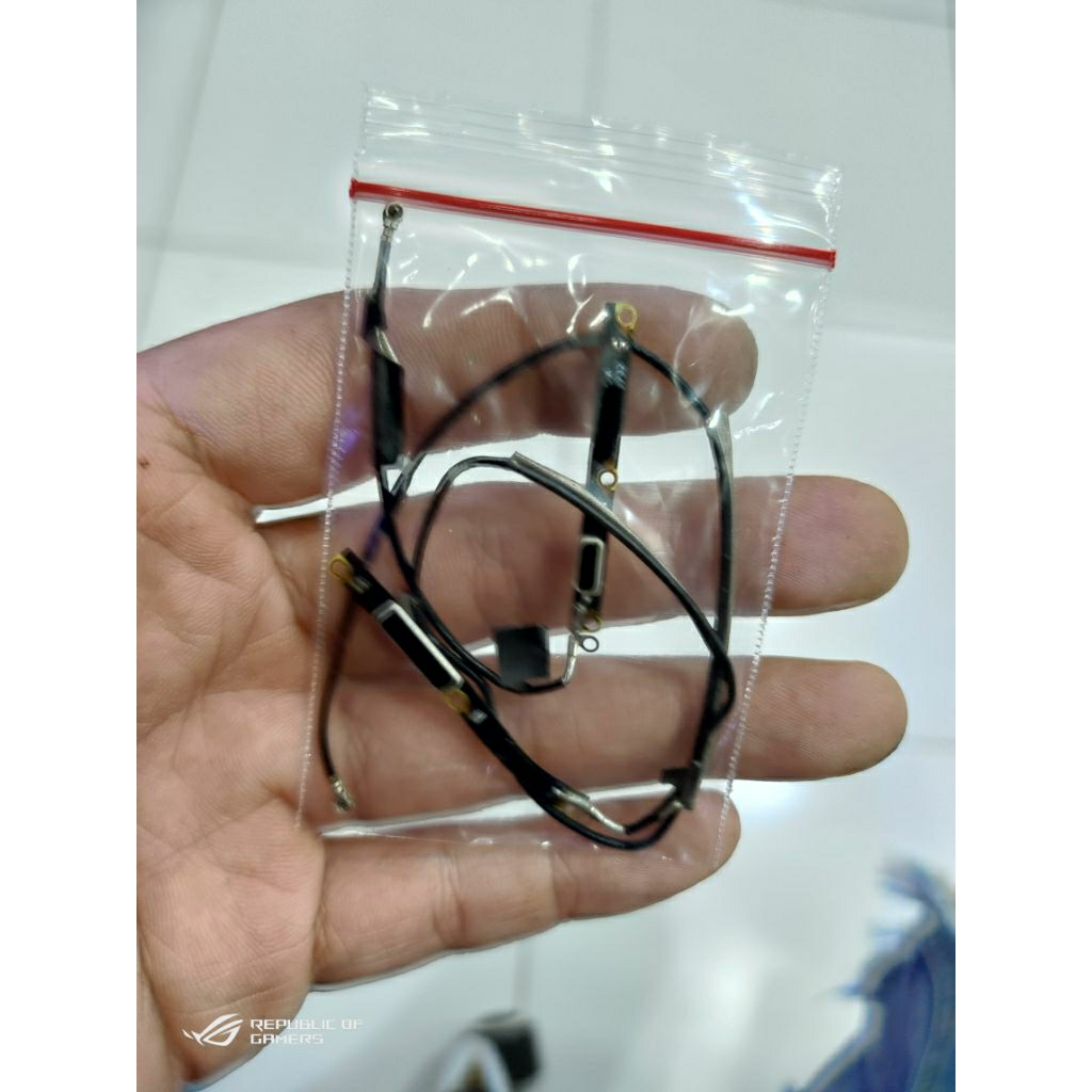 flexible wifi samping iPad pro 11 gen 3 2021 cabutan / copotan ibox