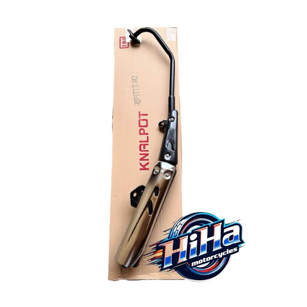 KNALPOT STANDART YAMAHA JUPITER MX OLD (2005-2010)