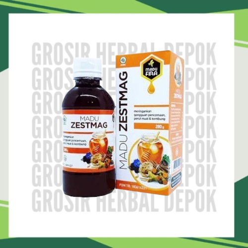 

MADU ZESTMAG 280gr - Madu FIira zestmag - MADU FIRA
