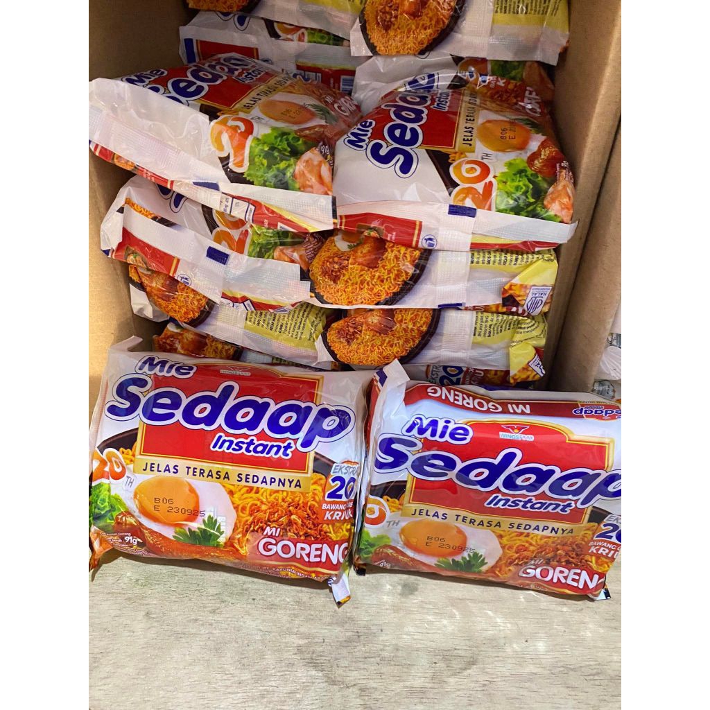

mie sedaap goreng