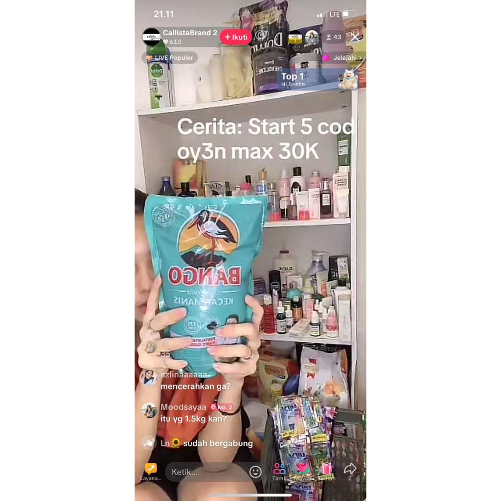 

kecap bangooooo kimmy