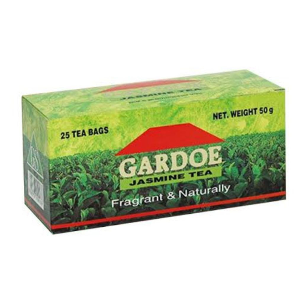 

Gardoe jasmin tea