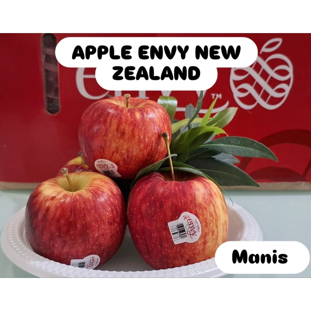

APPLE ENVY NEW ZEALAND 1 KG