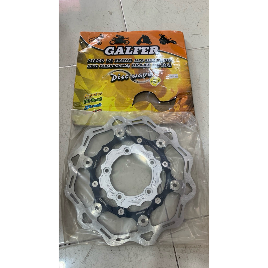 Galfer Cakram Rem Disk